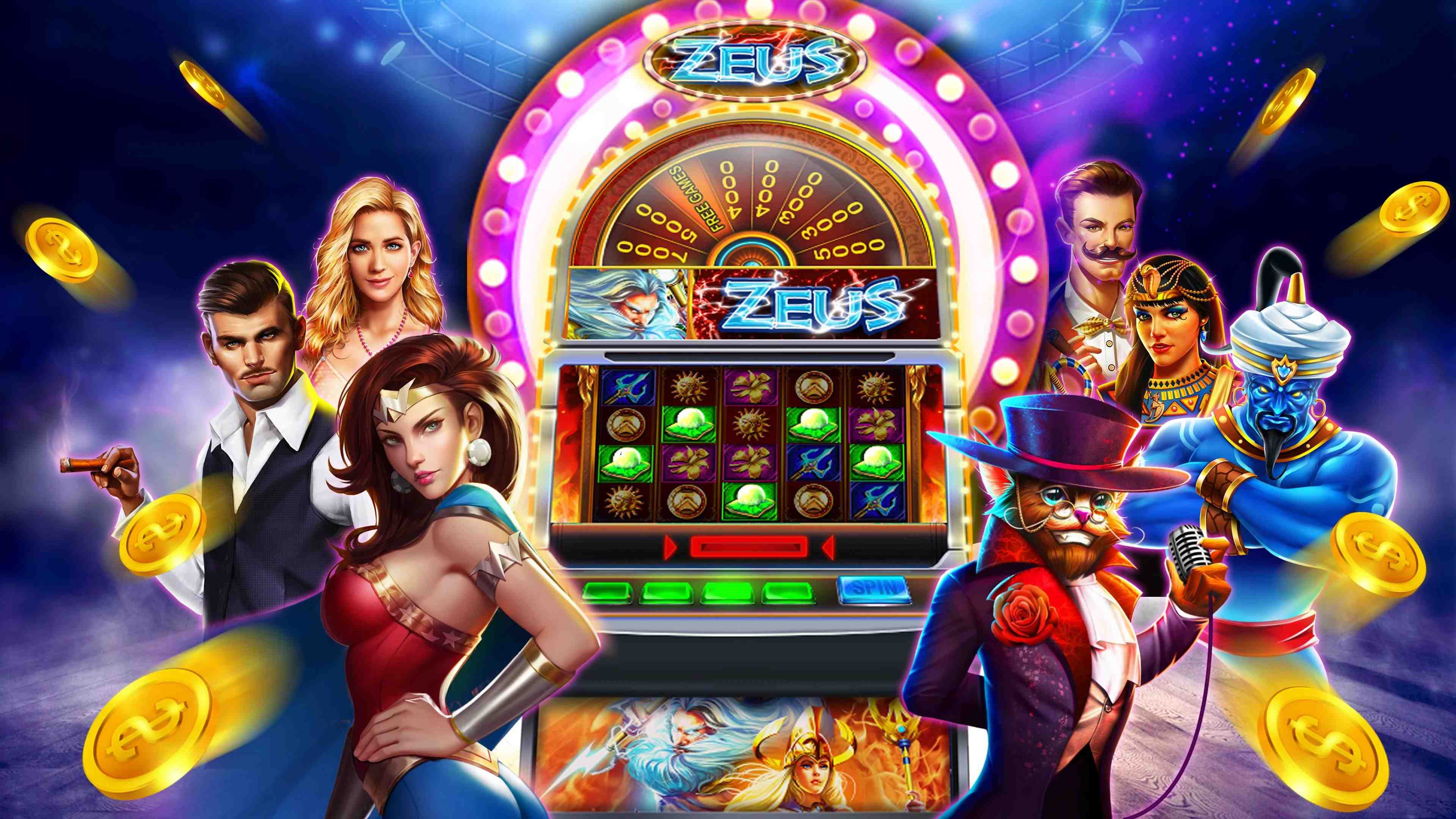 kasino777 Live Casino VIP ကစားသမားများ အတွေ့အကြုံ